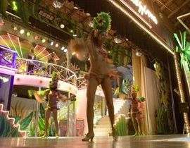 Hotel Barcelo Bavaro Palace Luxe Show